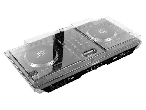 Decksaver capot anti-poussière pour contrôleur Numark NS7II