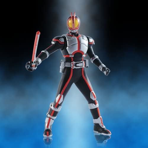 Bandai Soul Of Sofubi Vol. 27 Kamen Rider Faiz