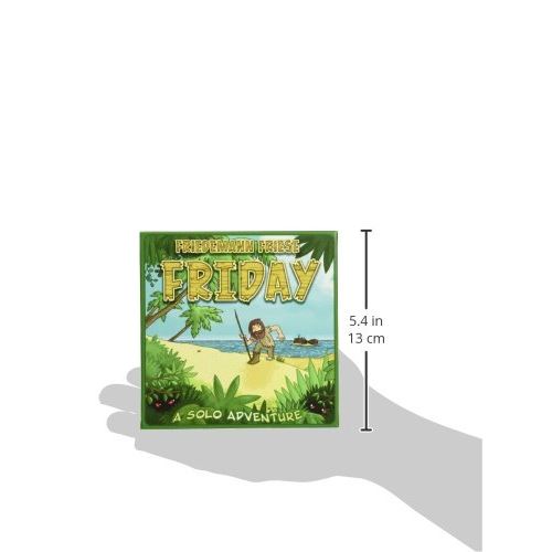 Rio Grande Games vendredi Board Game