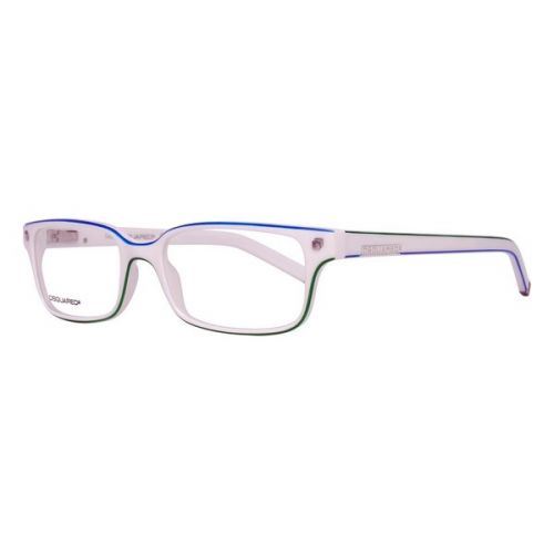 Monture de Lunettes Unisexe Dsquared2 DQ5018-021-52 (ø 52 mm)