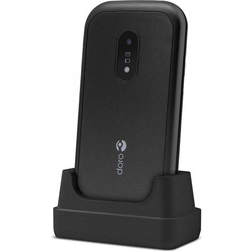 Téléphone Mobile Doro 6040 Noir