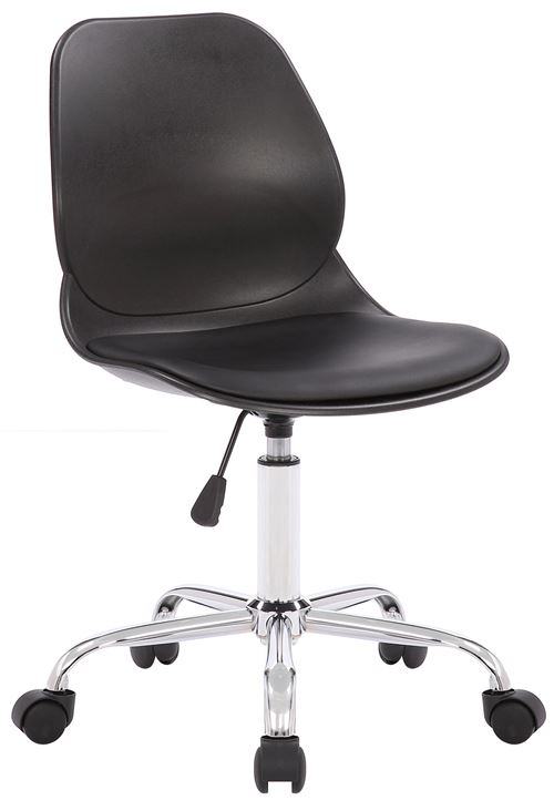 Tabouret de travail Kanata , Noir