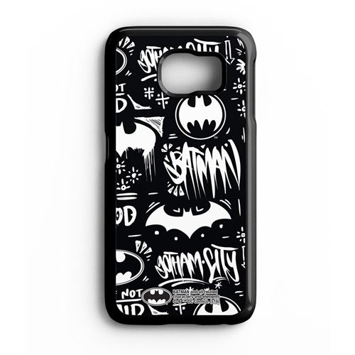 DC COMICS - Cover Batman Pattern - Samsung S6