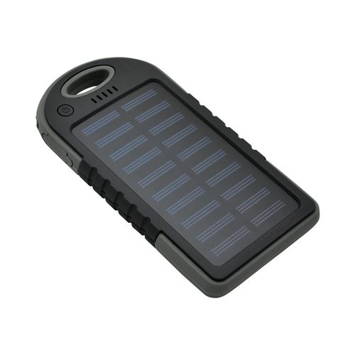 Batterie de secours solaire 8000 mAh Stellar