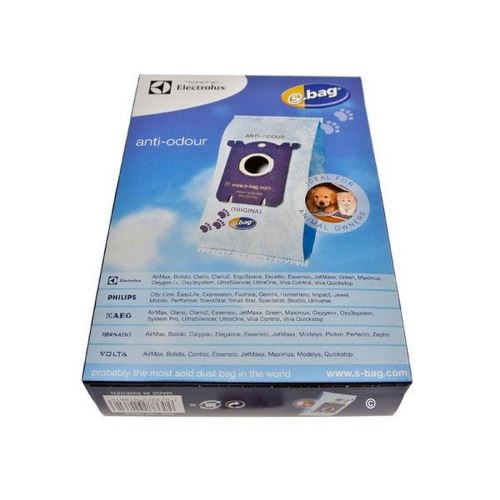 Boîte de 3 sacs poussières anti odeurs (47376-28131) Aspirateur 9001660068 TORNADO, ELECTROLUX - 47376_3662894522500