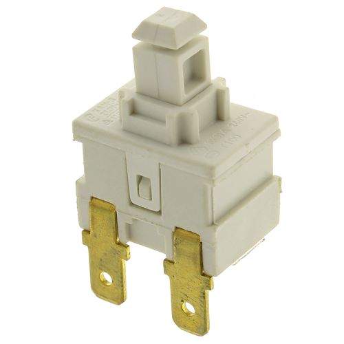 Interrupteur 2 cosses marche / arret pour Aspirateur Hoover