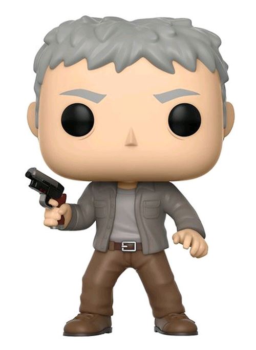 Blade Runner 2049 - Figurine POP! Deckard 9 cm