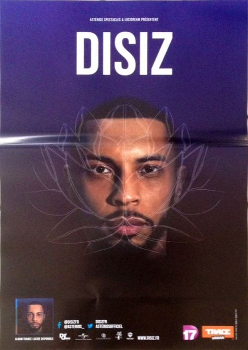 DISIZ - 40x60 cm - AFFICHE / POSTER État correct - N/A reconditionné disponible sur Fnac