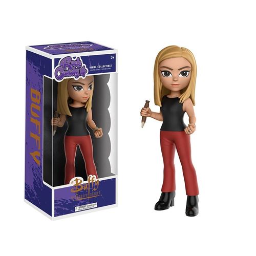 FunKo Rock Candy: Btvs: Buffy, 20919