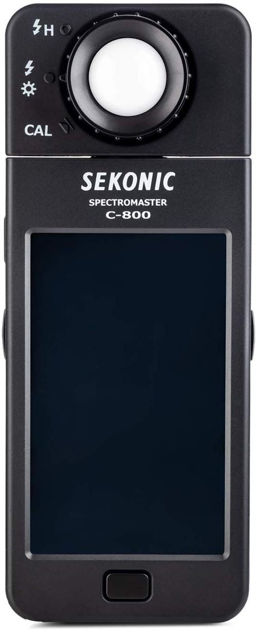 Sekonic C-800 SpectroMaster Metteur de Couleur et d'éclairage