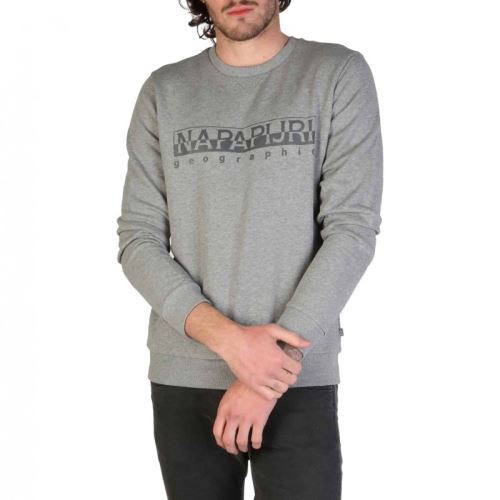 Napapijri - BEVORA_N0YIJ8 Taille XL,Couleur Gris