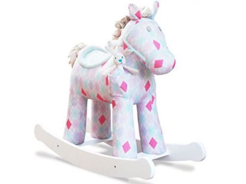 Little Bird Told Me - Florence et Floop Rocking Horse