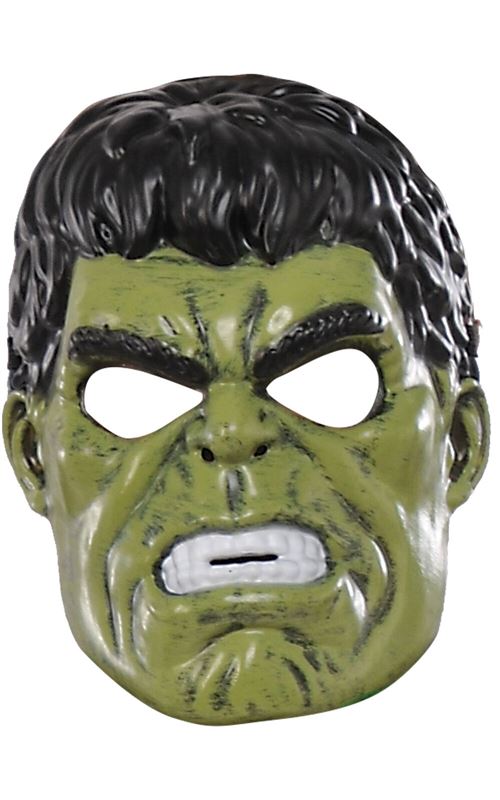 Masque Marvel Avengers Hulk
