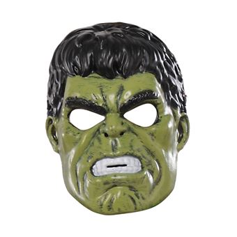 Masque Marvel Avengers Hulk
