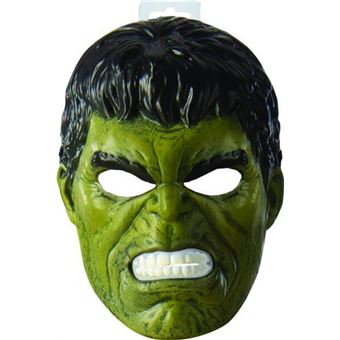 Masque Marvel Avengers Hulk