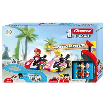 Mario online carrera track