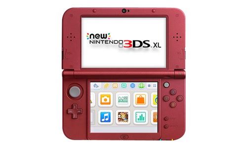 Console Nintendo New 3DS XL + Monster Hunter Generations  - Nintendo reconditionné disponible sur Fnac