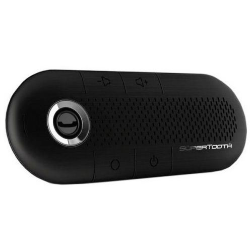 Kit mains libres Bluetooth Noir portée 10 mètres