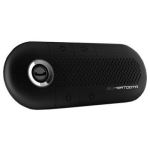 Kit mains libres Bluetooth Noir portée 10 mètres