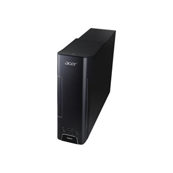 Unité Centrale Acer Aspire XC-780.018 (Noir) à prix bas