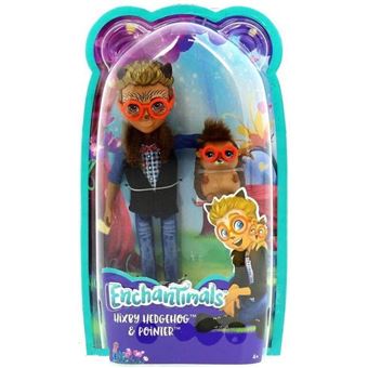 enchantimals herisson