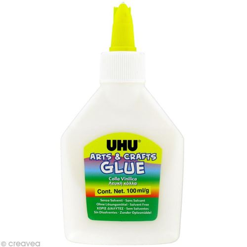 UHU Young Creativ colle de bricolage Arts & Crafts Glue - vue 1