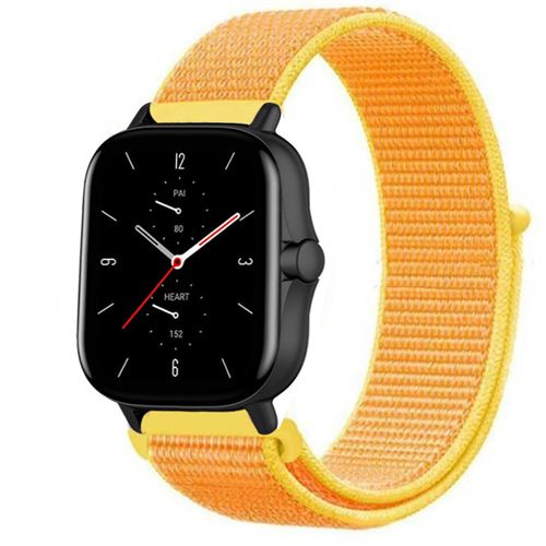 Bracelets de montre en silicone pour Huami Amazfit GTS GTS 2 Mini 2E