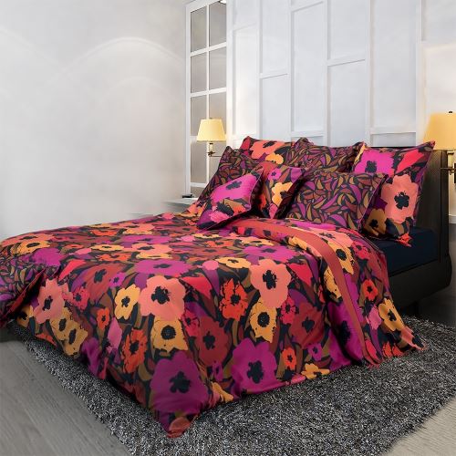 Housse De Couette Marilyn Pop 260x240 Garnier-Thiebaut