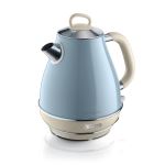 Bouilloire Ariete Vintage 1,7 Litres 2000 W Bleu