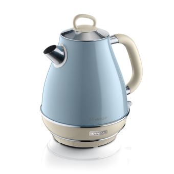 Bouilloire Ariete Vintage 1,7 Litres 2000 W Bleu