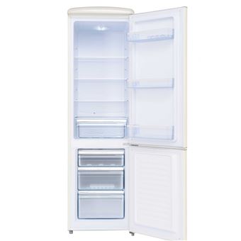 Réfrigérateur combiné FRIGELUX CB255RCA++ Crème