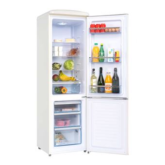 Réfrigérateur combiné FRIGELUX CB255RCA++ Crème