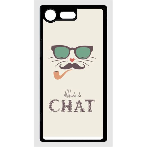 Coque Sony Xperia Z5 Premium Attitude De Chat