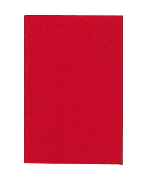 Napperons Duni Rouge Brillant Dunicel 84x84