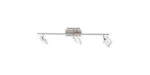 Spot de plafond LED Paul Neuhaus Daan 12 W chrome
