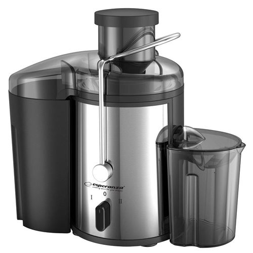 Esperanza EKJ002 centrifugeuse et presse agrumes 1,5 litres 500w