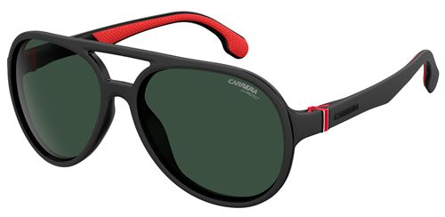 Carrera Eyewear lunettes de soleil 5051/S 807/QT unisexe vert