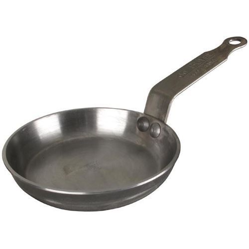 Poêle ronde à blinis - Mineral B Element : ø 12 cm