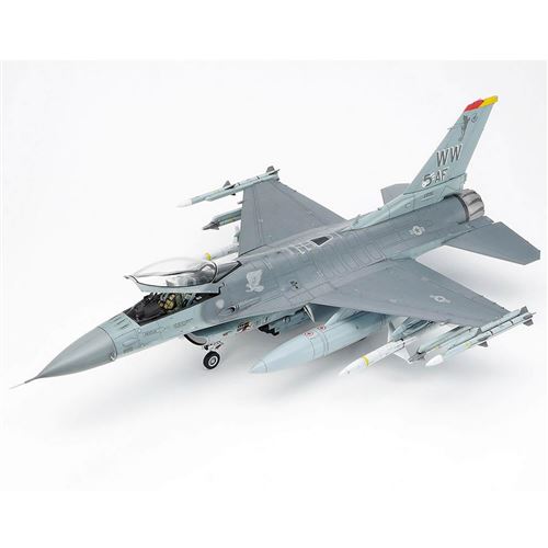 F-16CJ Fighting Falcon Tamiya 1/48