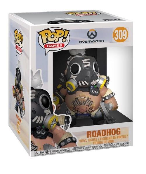 Funko pop roadhog halloween top