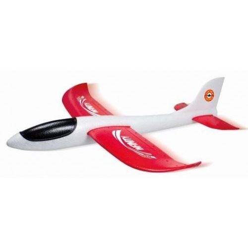 Günther planeur Infinity48 cm rouge/blanc