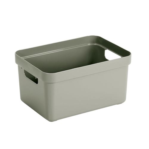 Sunware Sigma Home Box Vert clair, 5 litres