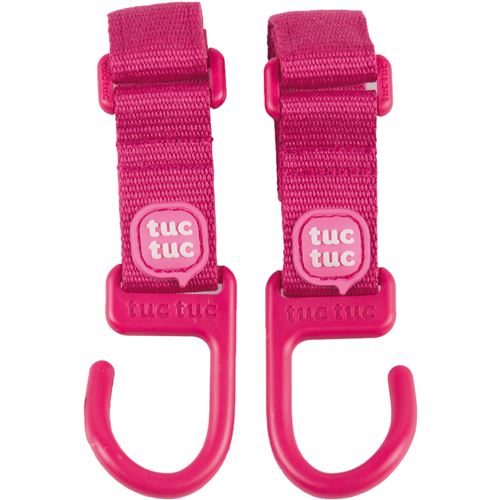 Crochets Easy Fixer Pour Sac À Langer Tuc Tuc Basicos Deco Bleu Marine