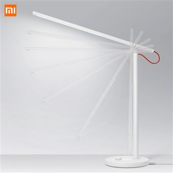 11€01 sur Xiaomi Mijia Mi Smart Lampe de Bureau à LED pour la