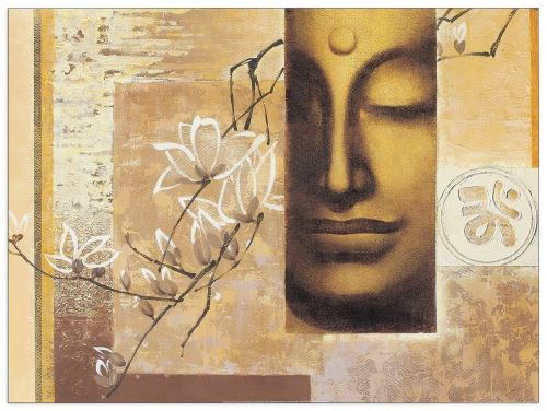 Artopweb WEI YING WU - Time for reflection I (Panneaux MDF 80x60 cm)