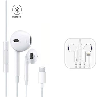 ecouteur lightning fnac