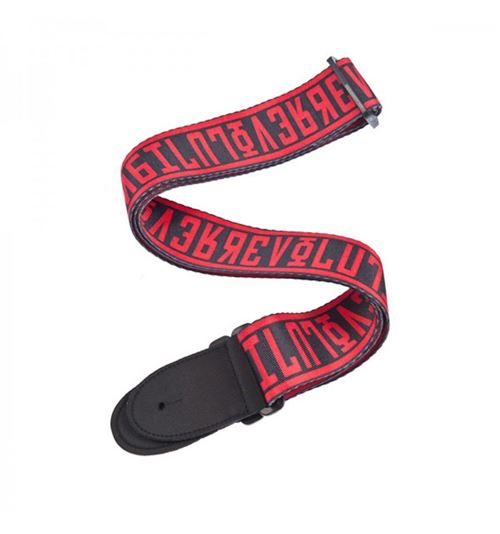 Planet Waves 50BTL06 The Beatles Revolution - Sangle guitare en polyester 5cm