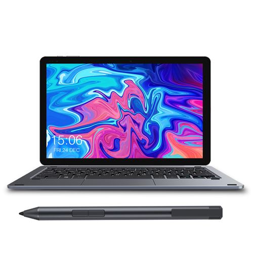 Tablette CHUWI Hi10 XR Intel Gemini Lake N4120 Windows 10 10.1 pouces avec stylet clavier
