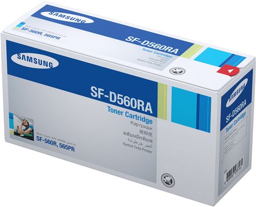 Samsung SF D560RA D'origine Cartouche de toner SV227A pour SF 560 SF SF - vue 2