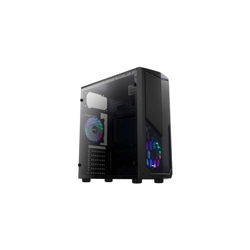 aerocool aerocool tomahawk faw midi-tower - schwarz noir